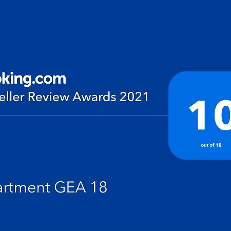 נובי סאד Apartment Gea 18 מראה חיצוני תמונה