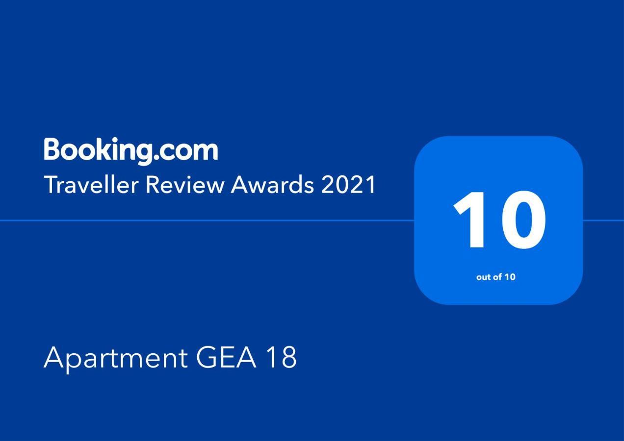 נובי סאד Apartment Gea 18 מראה חיצוני תמונה