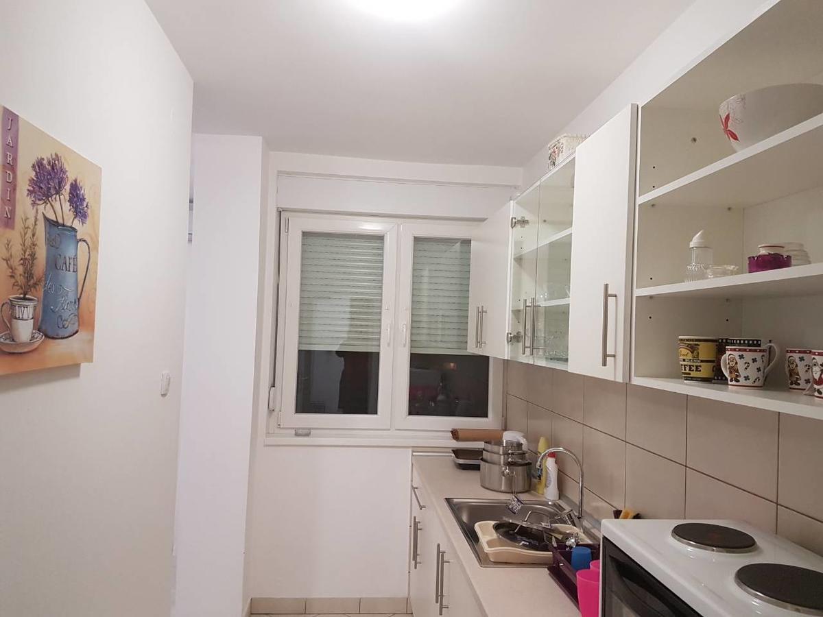 נובי סאד Apartment Gea 18 מראה חיצוני תמונה