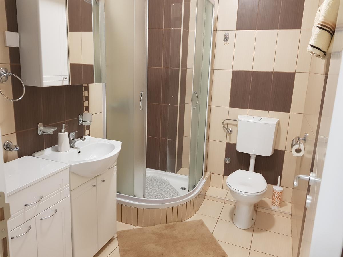 נובי סאד Apartment Gea 18 מראה חיצוני תמונה
