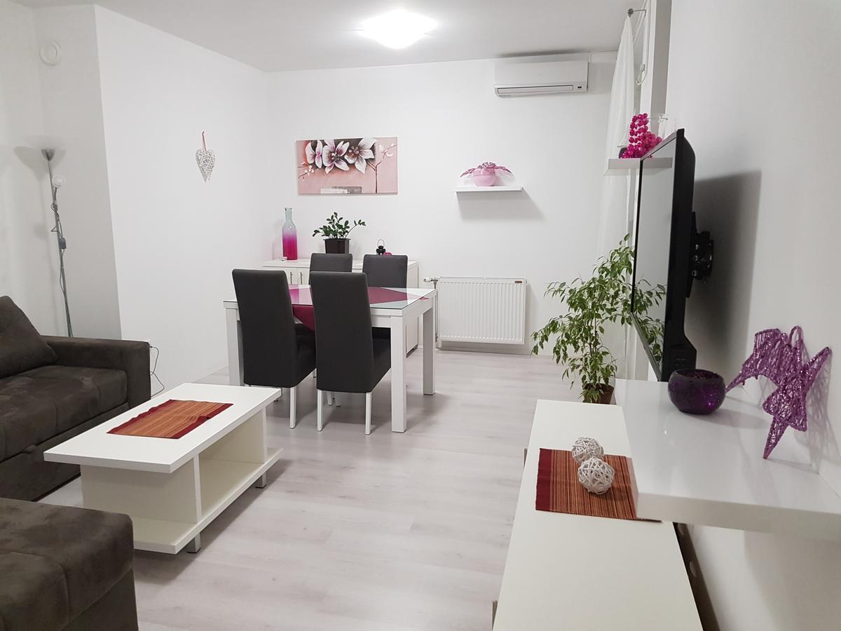 נובי סאד Apartment Gea 18 מראה חיצוני תמונה