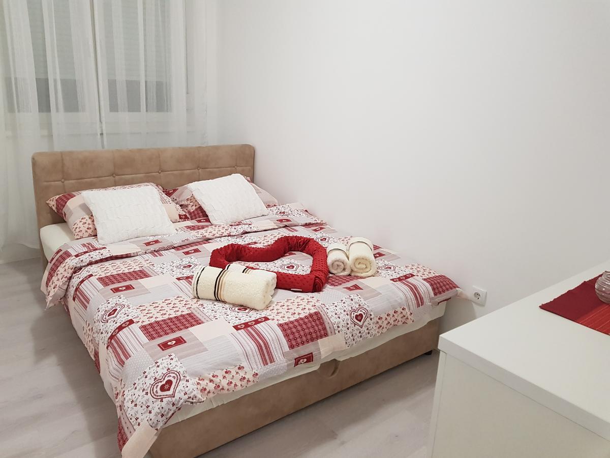 נובי סאד Apartment Gea 18 מראה חיצוני תמונה