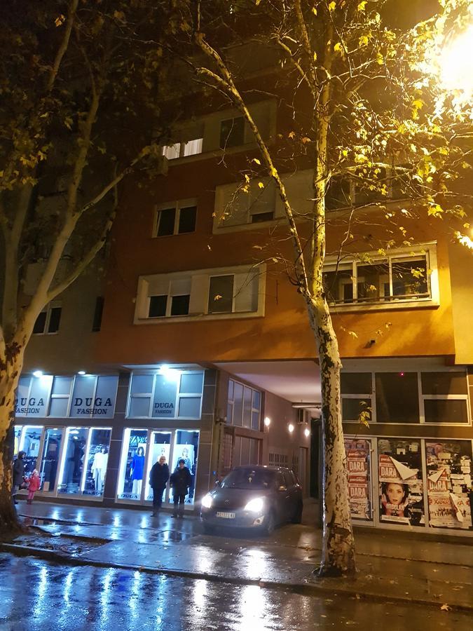 נובי סאד Apartment Gea 18 מראה חיצוני תמונה