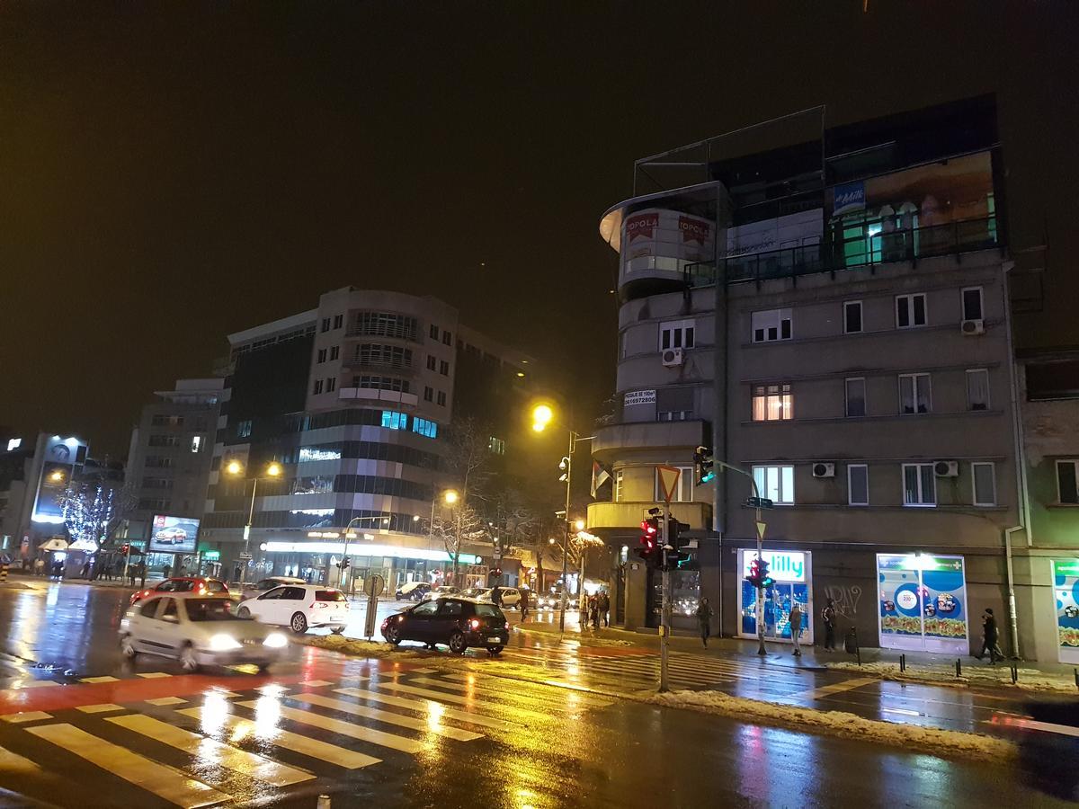 נובי סאד Apartment Gea 18 מראה חיצוני תמונה