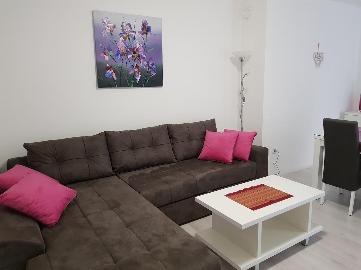 נובי סאד Apartment Gea 18 מראה חיצוני תמונה
