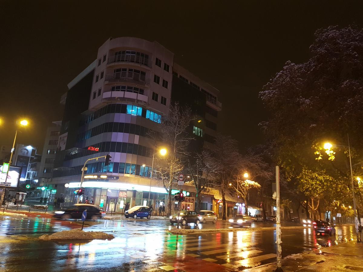 נובי סאד Apartment Gea 18 מראה חיצוני תמונה