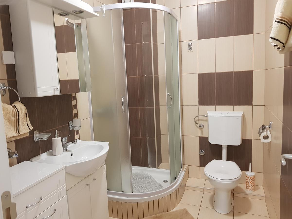 נובי סאד Apartment Gea 18 מראה חיצוני תמונה