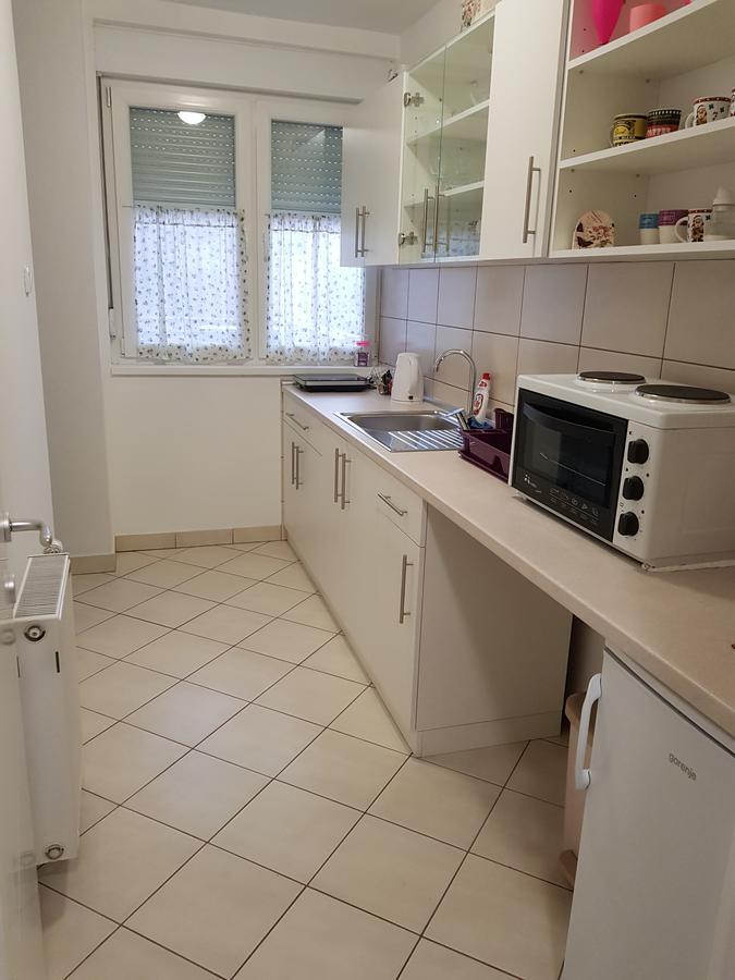 נובי סאד Apartment Gea 18 מראה חיצוני תמונה