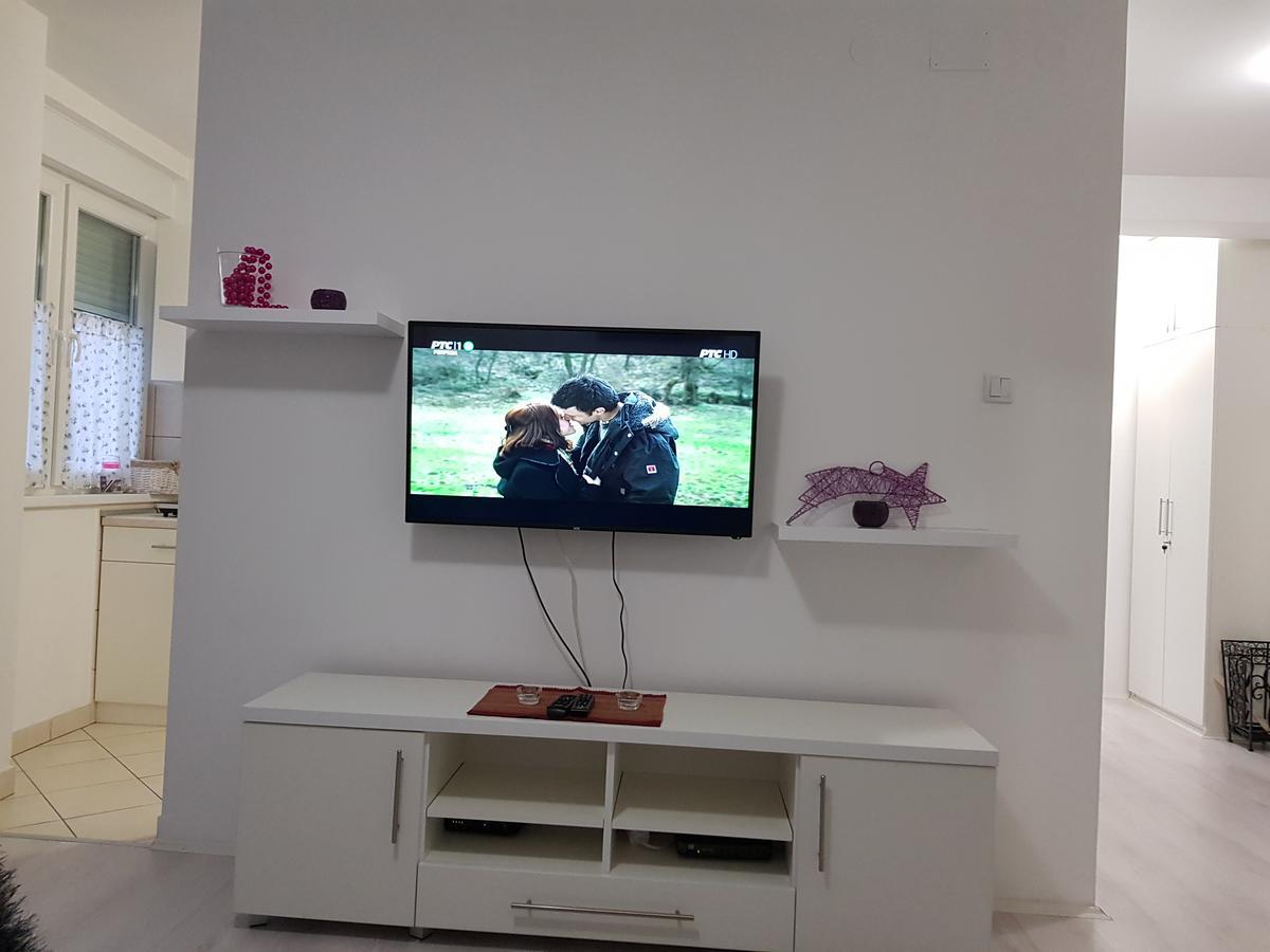 נובי סאד Apartment Gea 18 מראה חיצוני תמונה