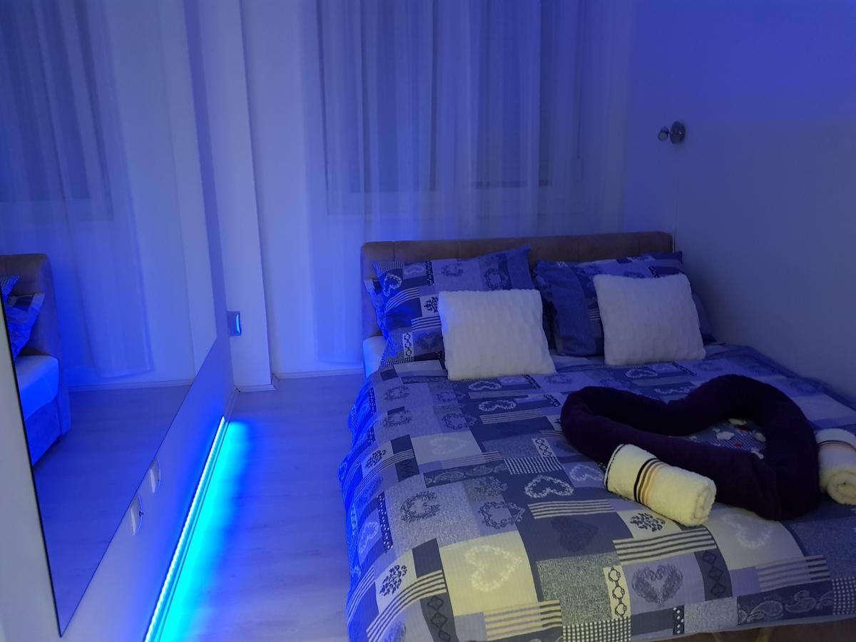 נובי סאד Apartment Gea 18 מראה חיצוני תמונה