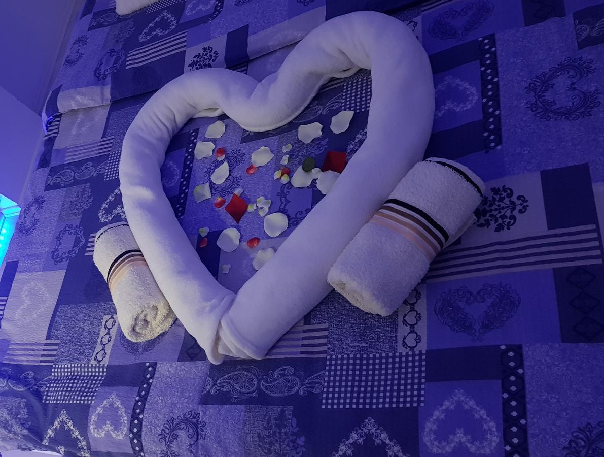 נובי סאד Apartment Gea 18 מראה חיצוני תמונה