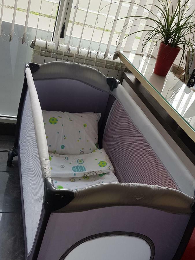 נובי סאד Apartment Gea 18 מראה חיצוני תמונה