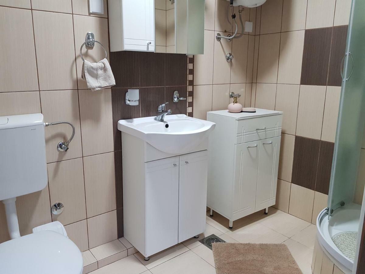 נובי סאד Apartment Gea 18 מראה חיצוני תמונה