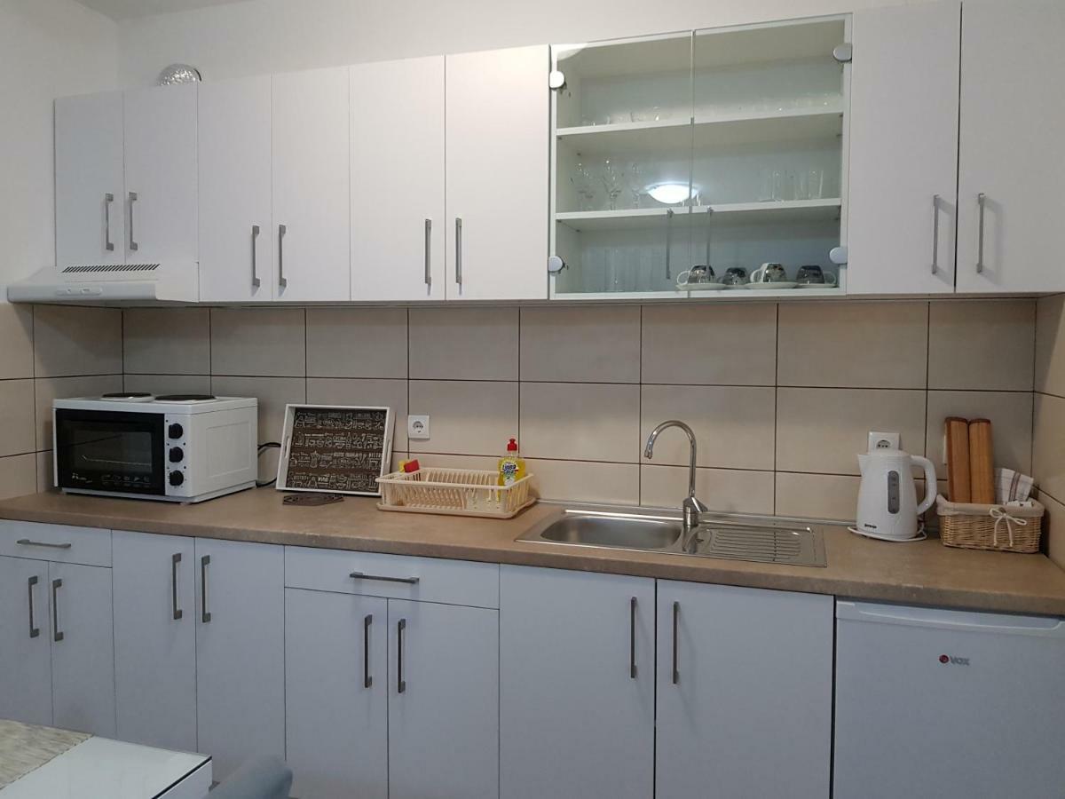נובי סאד Apartment Gea 18 מראה חיצוני תמונה