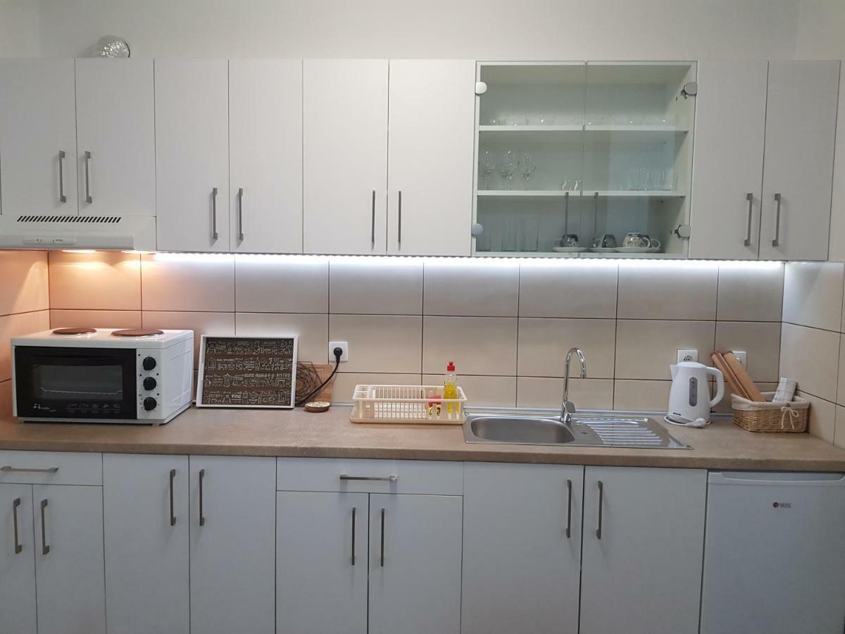 נובי סאד Apartment Gea 18 מראה חיצוני תמונה