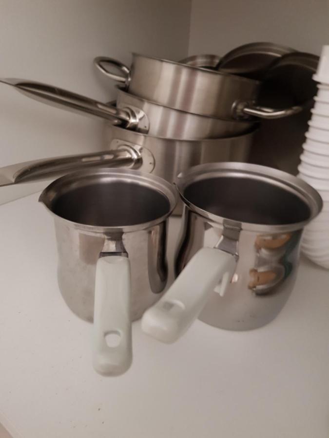 נובי סאד Apartment Gea 18 מראה חיצוני תמונה