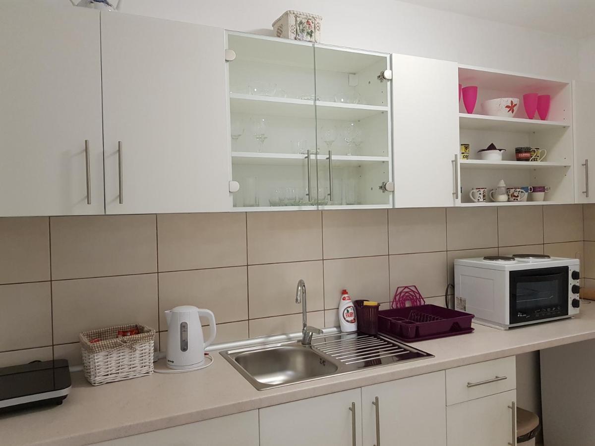 נובי סאד Apartment Gea 18 מראה חיצוני תמונה